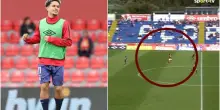 Gabriel Silva corre a 40 km/h, è il calciatore più veloce al mondo: il record di Bolt è 44 km/h (Mbappé si è fermato a 37)