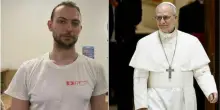 «Allenavo il Papa e non lo sapevo, l'ho riconosciuto quando si è affacciato»: il personal trainer racconta Leone XIV
