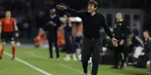 Conte: «Lo scudetto sarebbe meraviglioso. Saremo per sempre nella storia di Napoli»