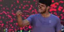 Alcaraz: «Sinner? Non siamo amici, siamo rivali. In questi mesi non l'ho sentito, ma sono contento sia tornato»
