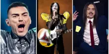 Eurovision, scaletta finale: quando canta Lucio Corsi, il momento di Gabry Ponte, chi è favorito e come si vota