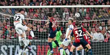 Genoa-Atalanta, le pagelle: Pinamonti (7) determinante, Retegui (6,5) ex decisivo, Sulemana (7) segna un eurogol