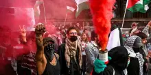 Eurovision 2025, media: «Bloccato tentativo di accedere al palco durante l'esibizione di Israele»
