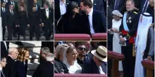 Papa Leone XIV, cosa è successo a San Pietro? L'abbraccio di Meloni a Zelensky, le regine cattoliche vestite di bianco, il bacio tra Vance e la moglie