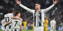Juventus-Udinese 2-0, le pagelle: Nico (7) decisivo, Vlahovic (6,5) un pallone e un gol. Solet (5) in affanno