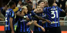 Inter-Lazio 2-2, pagelle nerazzurre: Bisseck segna ma procura il rigore (6), Calhanoglu luci e ombre (6,5), Correa inconcludente (5,5)
