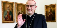 Cardinale Pierbattista Pizzaballa: «La tregua non ci sarà presto, ma Leone verrà in Israele»