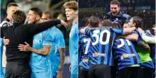 Como-Inter e Napoli-Cagliari, quando giocano (e l'eventuale spareggio scudetto): lo scontro in Lega prima della scelta della data