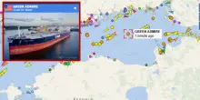 Guerra delle petroliere, la Russia blocca nave greca nel Mar Baltico: alta tensione con l?Estonia. Nato allertata