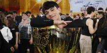 Daniele Doria, il più giovane vince Amici 24: «Ho realizzato il sogno mio e di mio fratello. Grazie alla maestra Celentano non ho mollato»