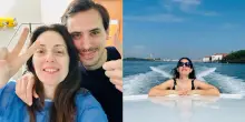Valeria Luzi, morta a 43 anni per una grave malattia l'autrice e sceneggiatrice. Era moglie dell'attore Stefano Muroni: «L'ho amata e l'amo profondamente»