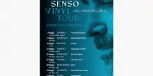 Valerio Piccolo pubblica il suo nuovo album 'Senso' inserendo una nuova versione della colonna sonora del film 'Parthenope'