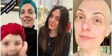 Valeria Luzi morta a 43 anni, il cancro raccontato sui social: la chemio, la parrucca e le foto con il turbante insieme alla figlia