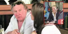 Depardieu, processo a Roma per l?aggressione a Barillari. A giudizio per le botte al re dei paparazzi