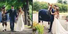 Stefania Cappa, chi è il marito Emanuele Arioldi che le ha fornito l'alibi: nipote di Rizzoli e campione di equitazione, il loro matrimonio finì su Vanity Fair