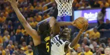 NBA, finali Conference: Oklahoma contro Minnesota e New York vs Indiana. Il programma dove vederle in tv e streaming
