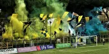 Centomila euro in multe, la Juve Stabia dice basta