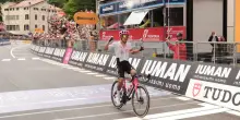 Carapaz vince a Castelnovo ne? Monti: l?ecuadoriano torna al successo al Giro d'Italia