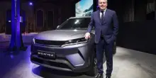 Altavilla (Byd): «Per diffusione elettriche servono infrastrutture non bonus ad acquisto. Scelta del governo è fantozziana»