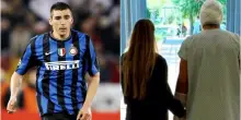 Lucio, migliorano le condizioni dell'ex Inter dopo l'incidente domestico. Ustioni sul 18% del corpo: la prima foto dopo lo spavento