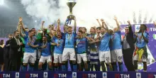 Napoli e Inter, doppio cerimoniale per lo scudetto: ma i vertici della Lega saranno al Maradona