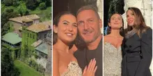 Chanel Totti, il compleanno diventa un film: la location da sogno, la maxi-torta e il dj set