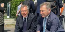 Circolo Nautico Posillipo, Pino e Franco Porzio nella Walk of Fame dello Sport Italiano