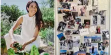 Meghan "sfida" Harry e pubblica una foto di Archie che bacia Lilibet: «Lui non vuole esporre i figli»