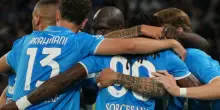 Napoli-Cagliari, coraggio, ragazzi. Serve l'ultimo sforzo per cucirsi sulle maglie lo scudetto