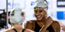 Sara Curtis lascia l'Italia e va in America: «Mi dicono che il mio record è nigeriano, mi fa ribrezzo»