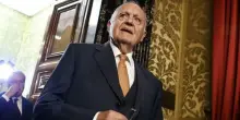 Consob, il presidente Savona: «Pronto ad andarmene se non sono gradito»