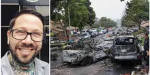 Dave Shapiro morto nell'incidente aereo a San Diego: era l'agente dei Sum 41