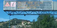 Napoli-Cagliari, Tangenziale: chiuso lo svincolo di Fuorigrotta dalle 21:30