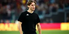 Edoardo Bove, ipotesi ritiro: la Fiorentina gli offre un ruolo nello staff tecnico