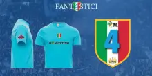 Napoli Campione d'Italia: il gagliardetto, la maglia e la sciarpa: tutti i gadget in edicola con Il Mattino