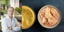 Tonno in scatola, il nutrizionista Piretta: «Buttare l'olio nel lavandino è un errore. La pasta col tonno migliora l'umore e aiuta il sonno»