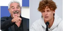 Pino Insegno: «Gli ascolti di Reazione a Catena? Auguro a Jannik Sinner un raffreddore, così non arriverà in finale»