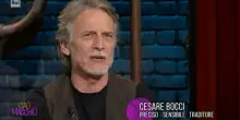Cesare Bocci: «Ho tradito un amico per una ragazza. Mio padre? Avrei voluto dedicargli più tempo, ma non riuscivo ad entrare nel suo mondo»