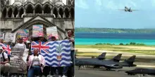 Mauritius, Gran Bretagna restituisce l'arcipelago delle Chagos ma mantiene il controllo della base militare