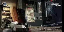 Nocera Inferiore, bomba esplosa al Teca: due condanne