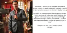 Pasquale La Rocca assente a Sognando Ballando: «Ha avuto gravi problemi di salute». Cosa è successo e come sta il ballerino