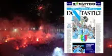 Napoli campione d'Italia, primi ma non per caso: l'editoriale del direttore Roberto Napoletano