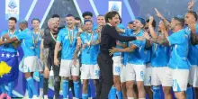 Lo scudetto del Napoli, adesso un grande futuro