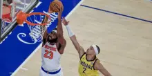 Nba Eastern Conference: I Pacers vincono 109-114 e e vanno 2-0 sui Knicks
