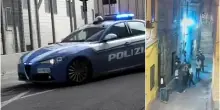 Professoressa aggredita in strada dall'ex, le botte e la busta di plastica per soffocarla: salvata da tre stranieri-eroi