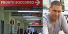 Carmelo Centineo è morto, il dolore al petto e la corsa in ospedale. Poi il decesso il giorno dopo: per i medici era «solo ansia»