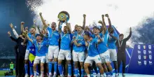 Napoli, le pagelle scudetto: Conte il magnifico (10+), DeLa che fai (4)? Raspadori asso più che Jack (8), Lukaku d'oro (9)