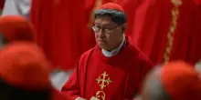 Tagle nuovo cardinale della Chiesa suburbicaria di Albano, Papa Leone XIV gli cede il suo titolo (preferendolo a Parolin)