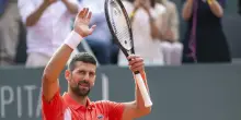 Djokovic vince la finale a Ginevra contro Hurkacz e conquista il 100° titolo Atp