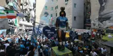 Napoli, scuole chiuse lunedì per la festa scudetto: l'elenco completo. Vietati i fuochi d'artificio